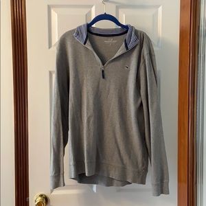 Vineyard Vines 1/4 zip Pullover